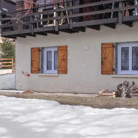 chalet Avenue Des Melezes *